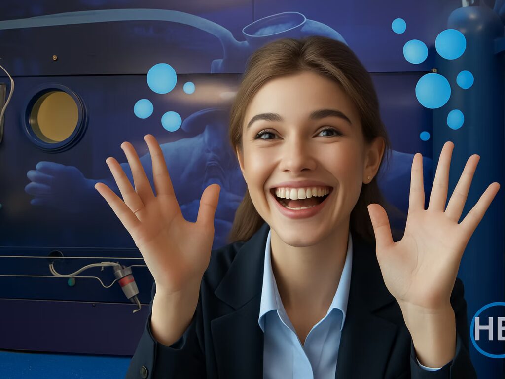 Hyberbarická oxygenoterapia