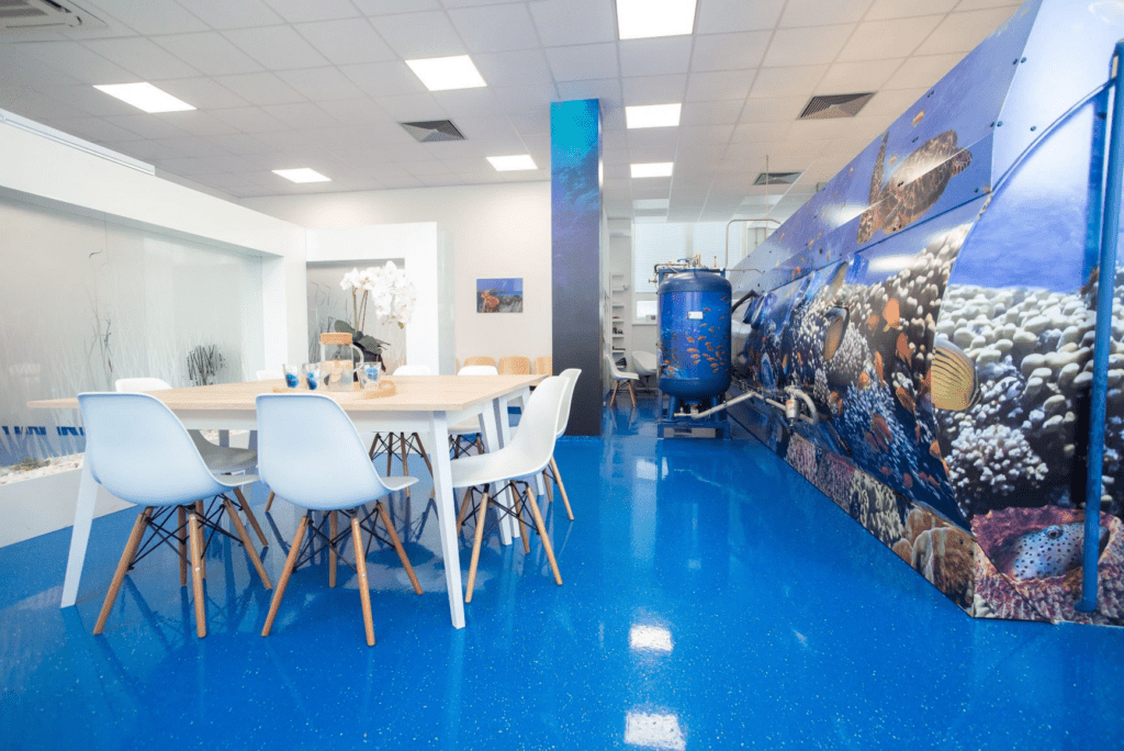 Hyberbarická komora